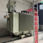 ABB 4,2MVA 33/6,3kV