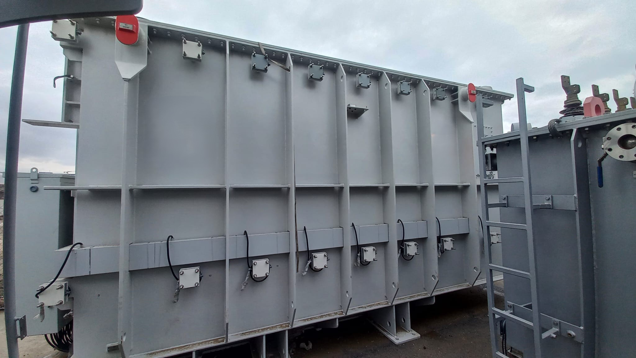 Astor 45/50 MVA 132-30 kV - BTB Transformers